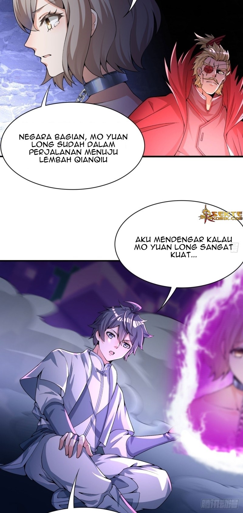 I Picked Up An Attributes Chapter 33 Gambar 42